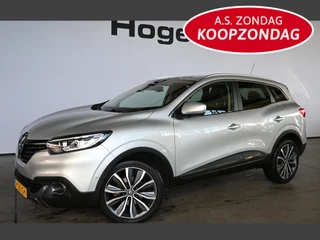 Hoofdafbeelding Renault Kadjar Renault Kadjar 1.2 TCe Intens Automaat Clima Navigatie LED Goed Onderhouden! Inruil Mogelijk!