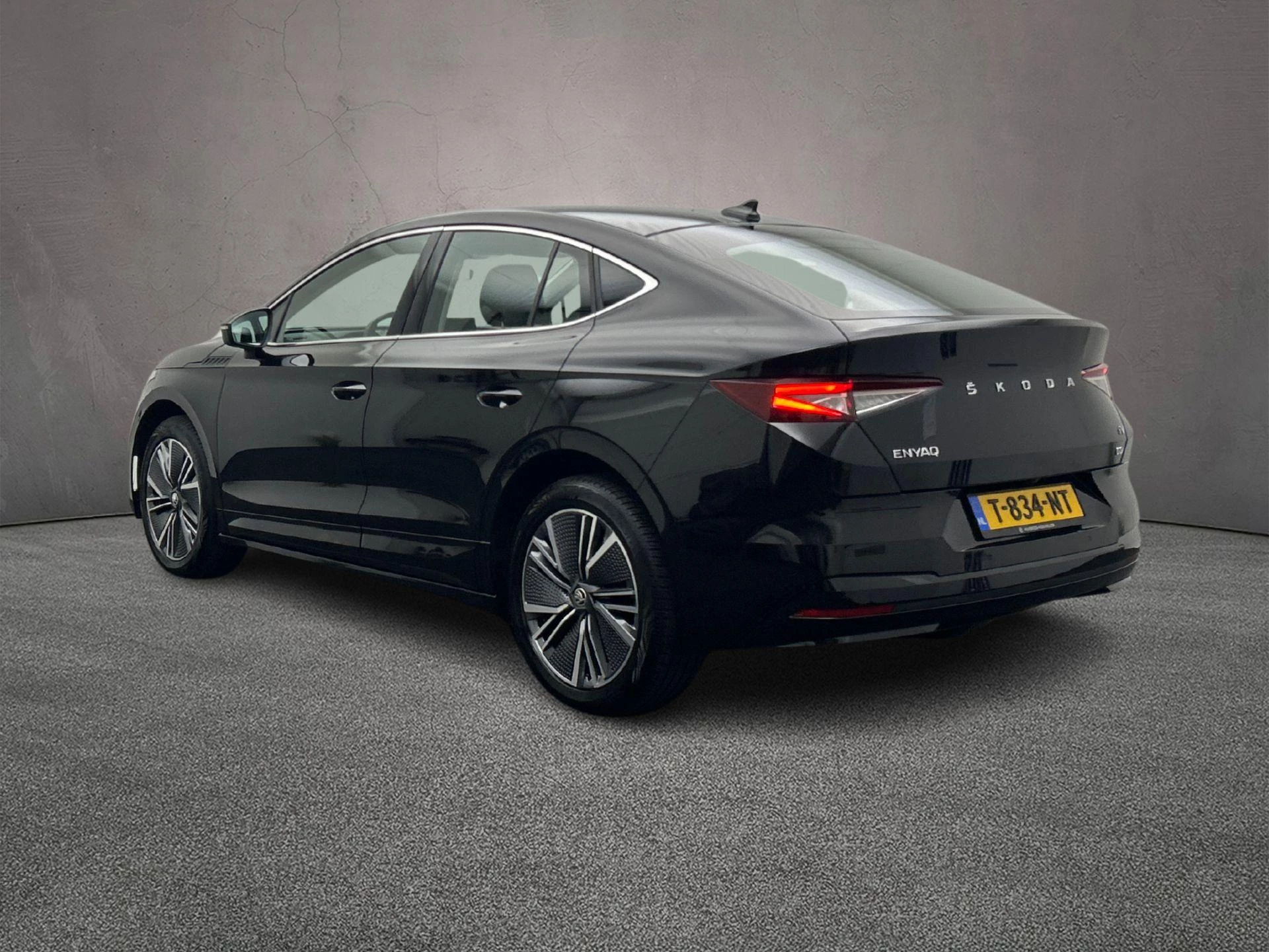 Hoofdafbeelding Škoda Enyaq Coupe