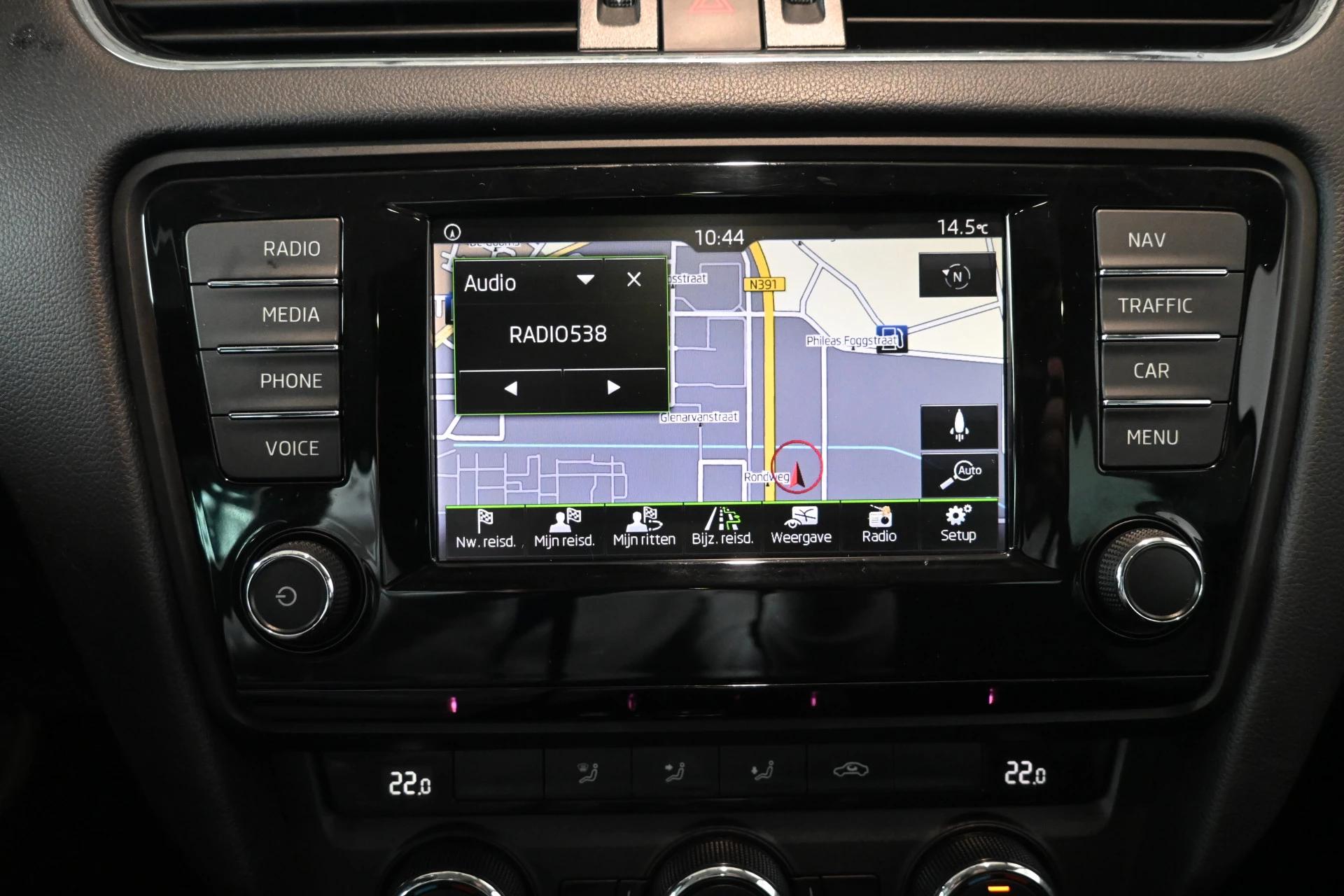 Hoofdafbeelding Škoda Octavia