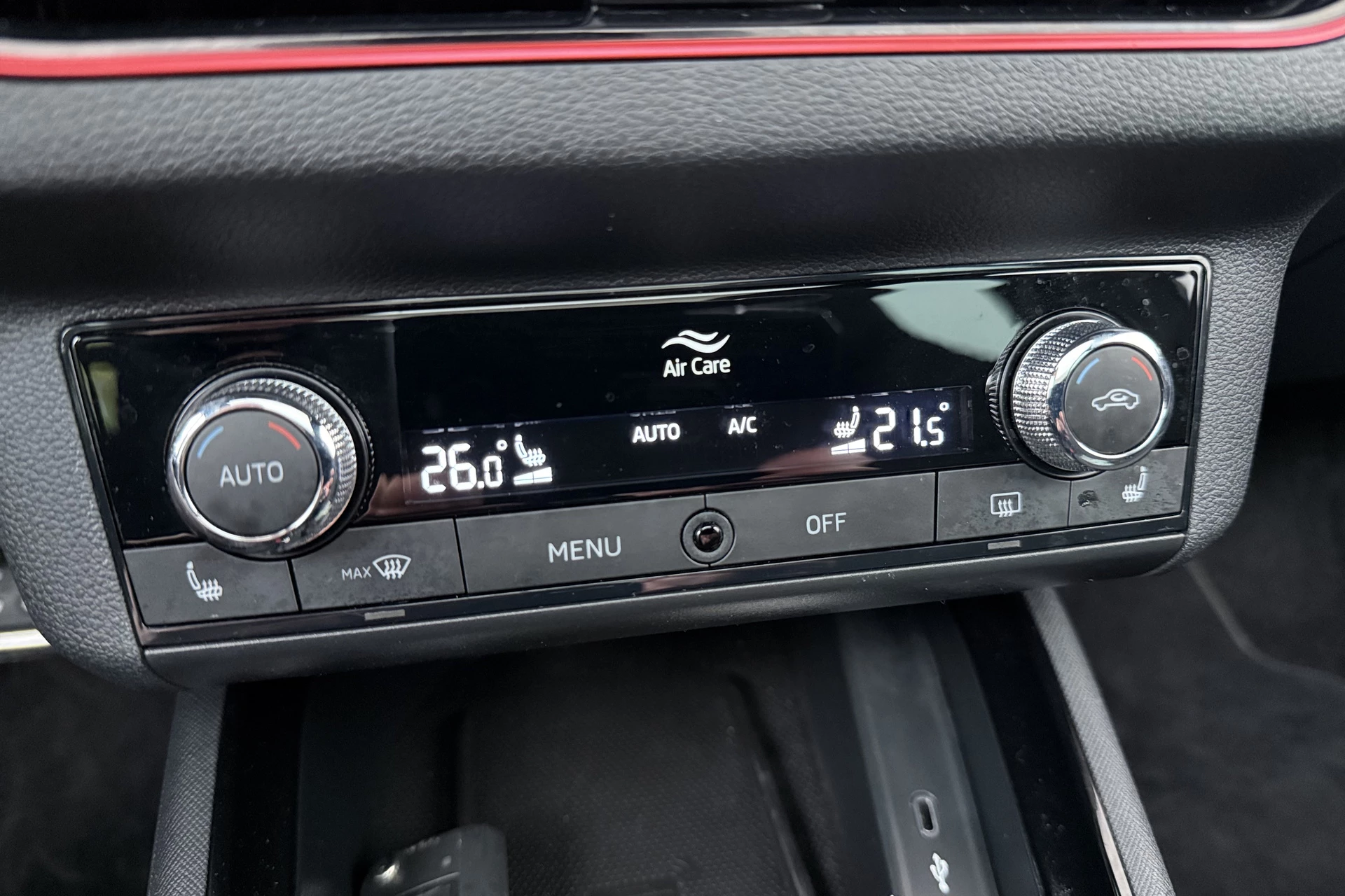 Hoofdafbeelding Škoda Kamiq