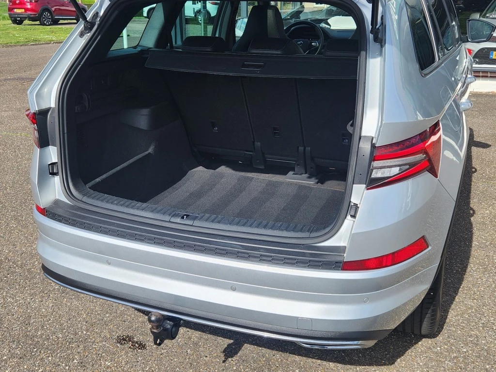 Hoofdafbeelding Škoda Kodiaq