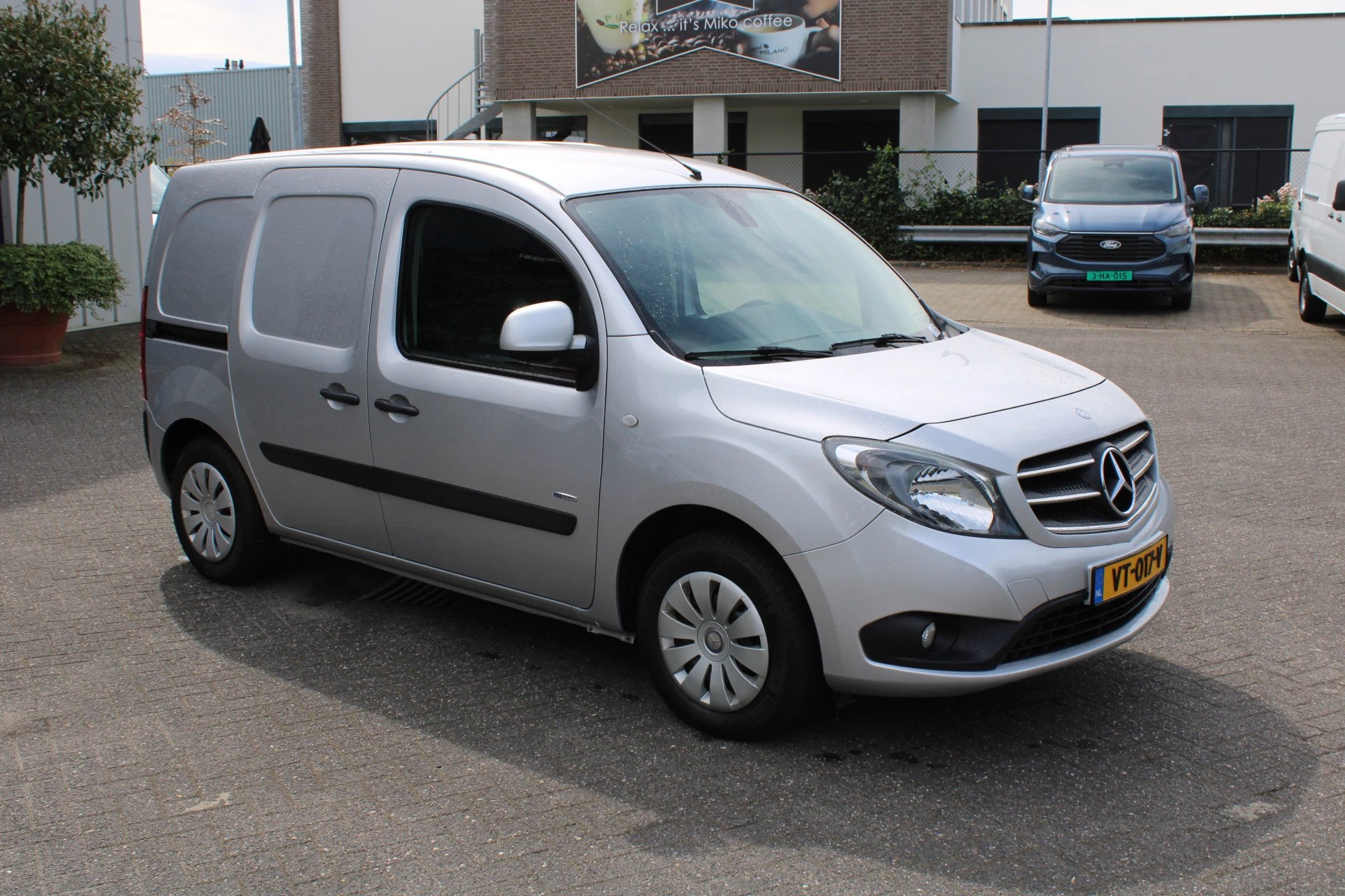 Hoofdafbeelding Mercedes-Benz Citan