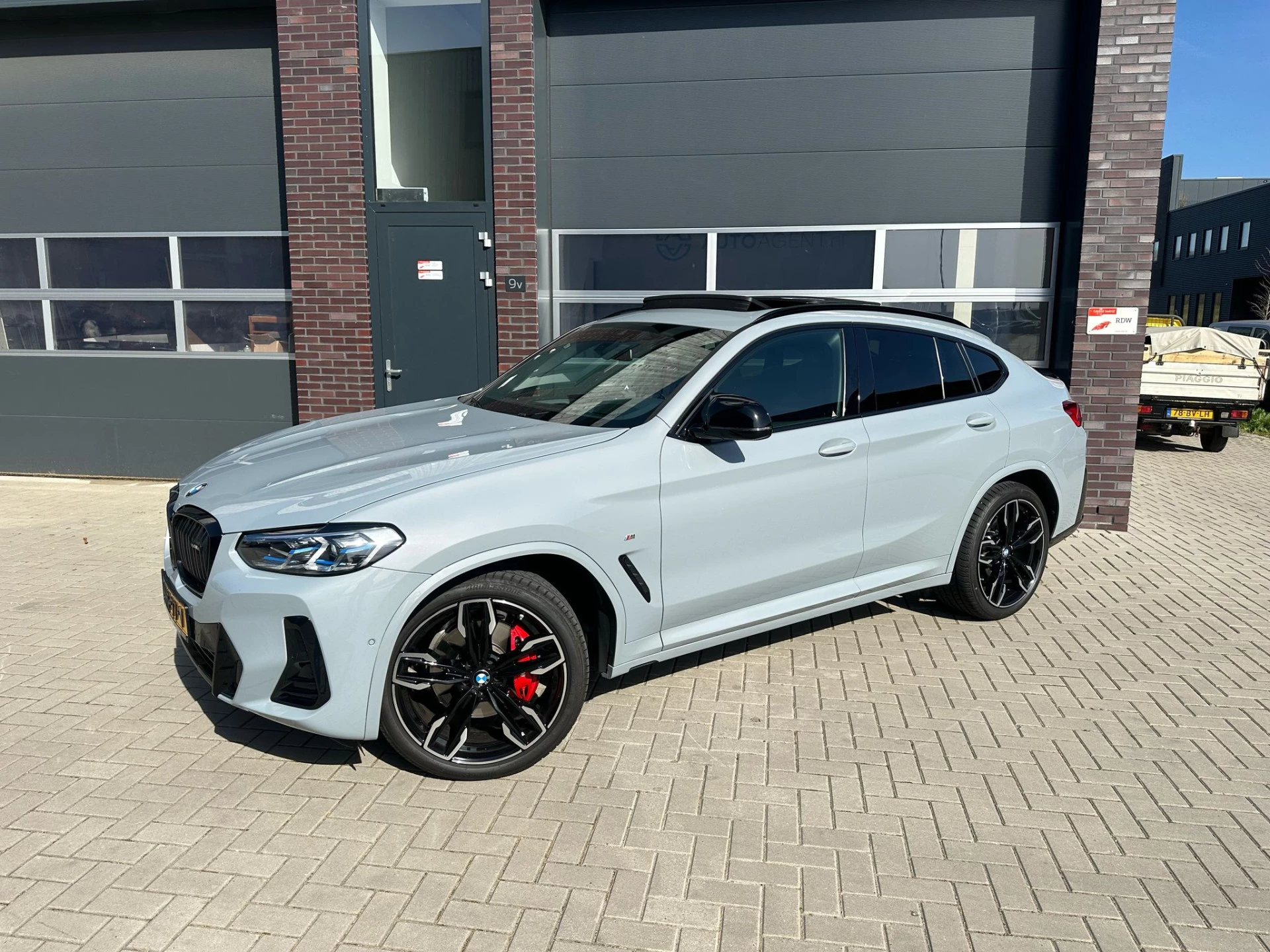 Hoofdafbeelding BMW X4