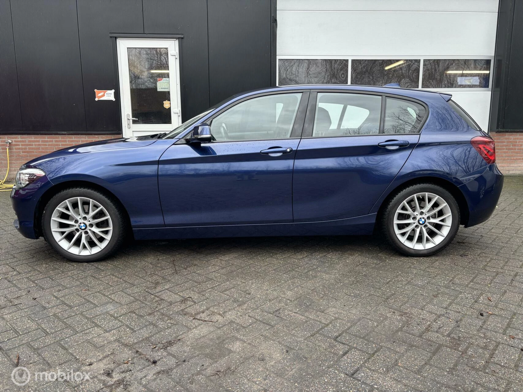 Hoofdafbeelding BMW 1 Serie