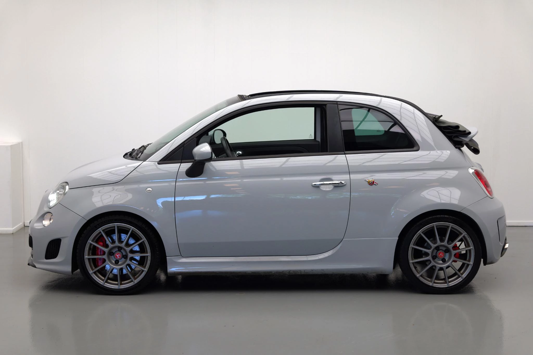 Hoofdafbeelding Abarth 500C