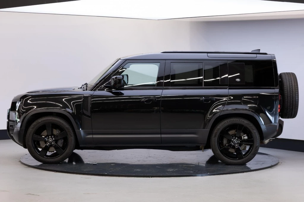 Hoofdafbeelding Land Rover Defender