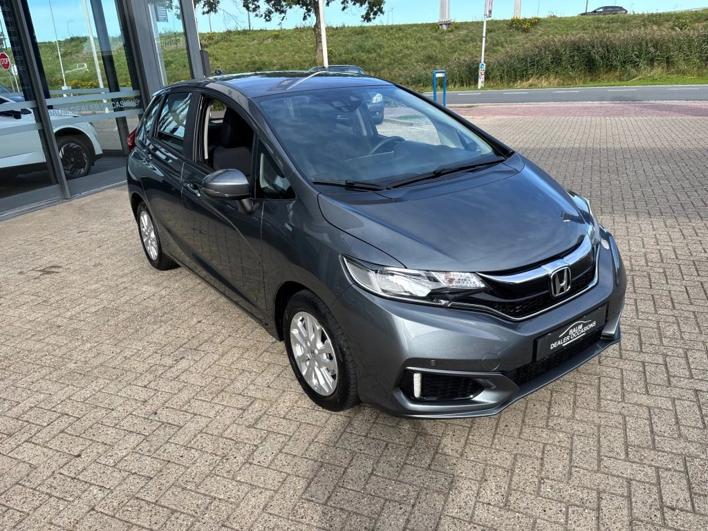 Hoofdafbeelding Honda Jazz