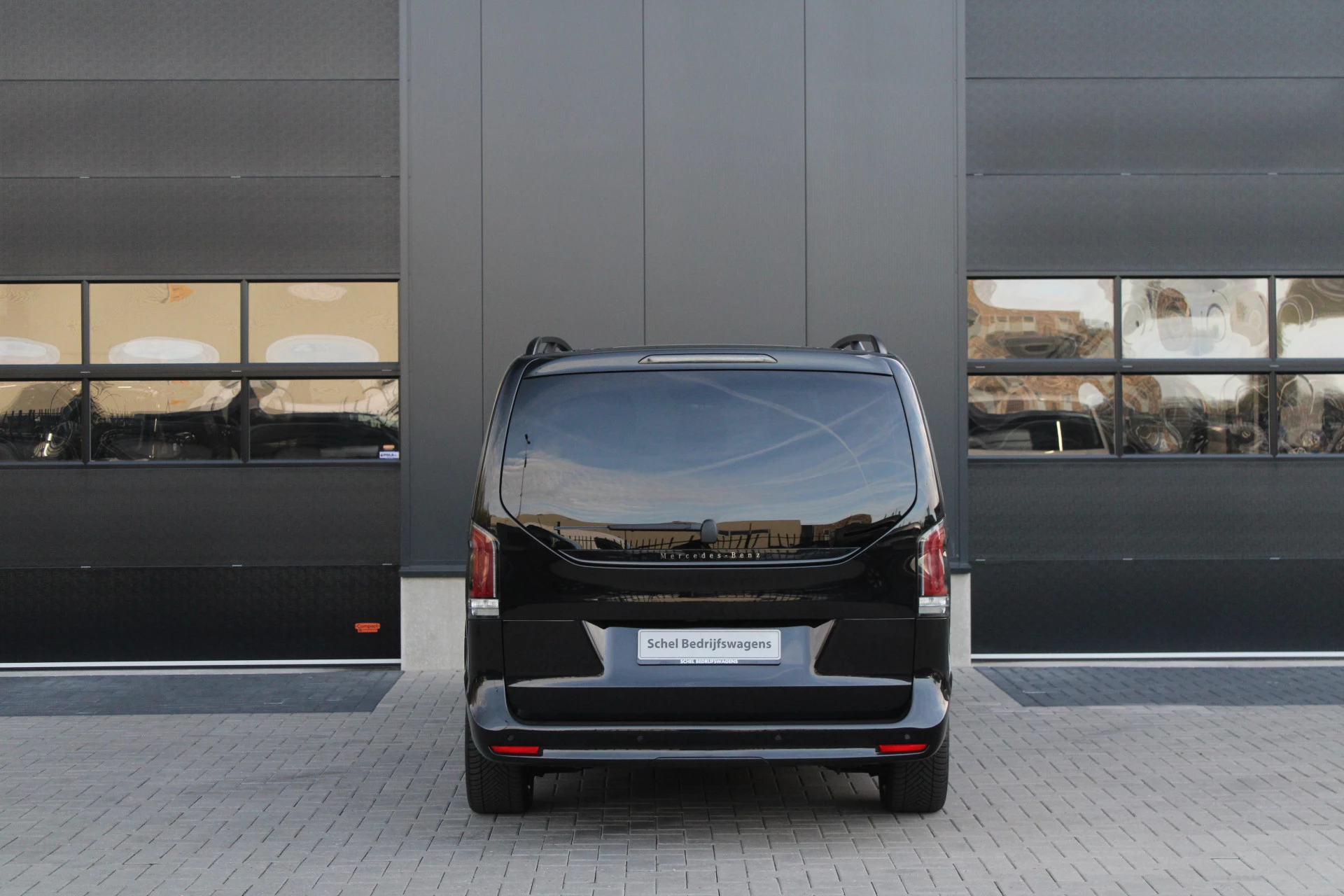 Hoofdafbeelding Mercedes-Benz V-Klasse