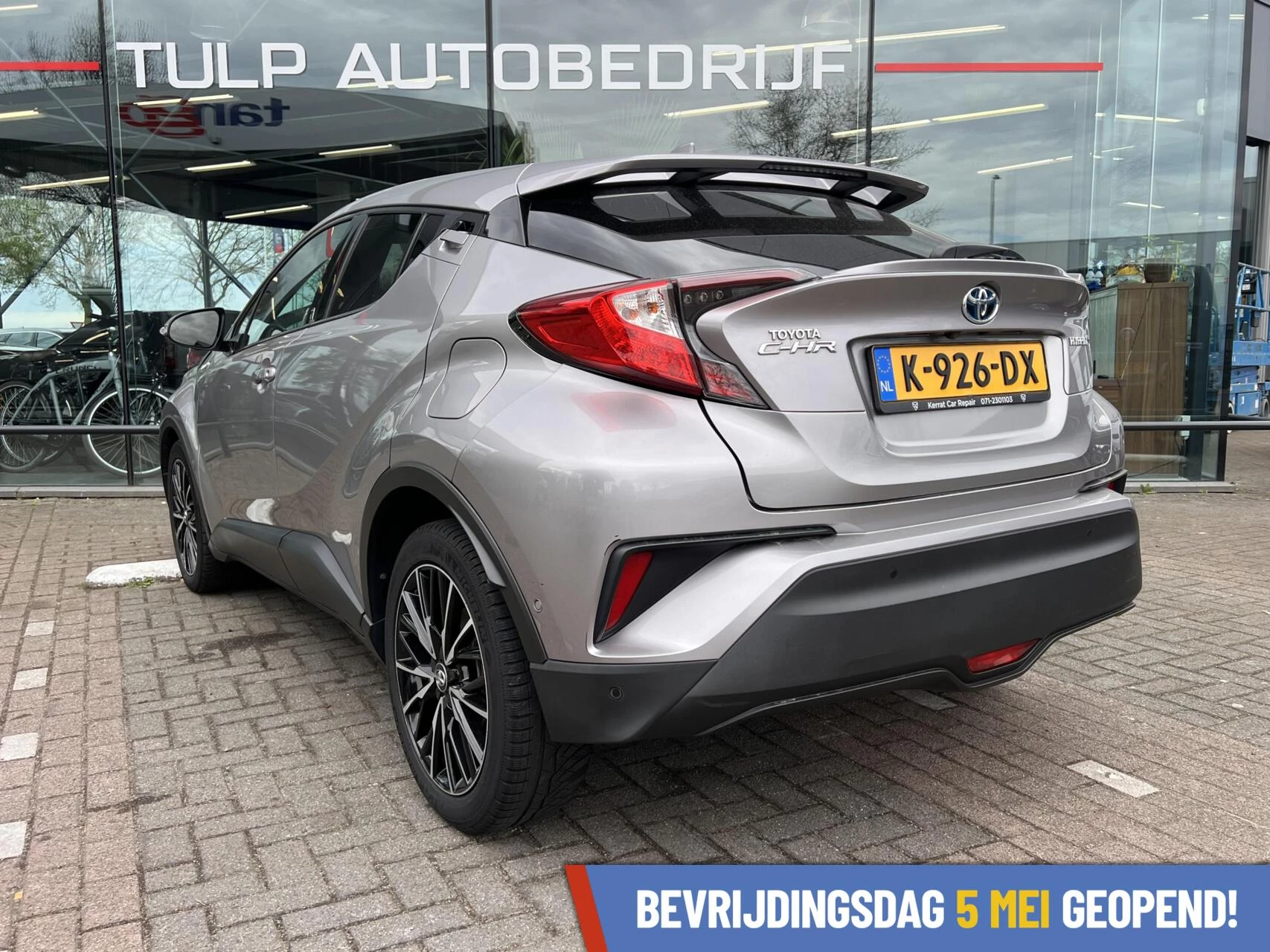 Hoofdafbeelding Toyota C-HR