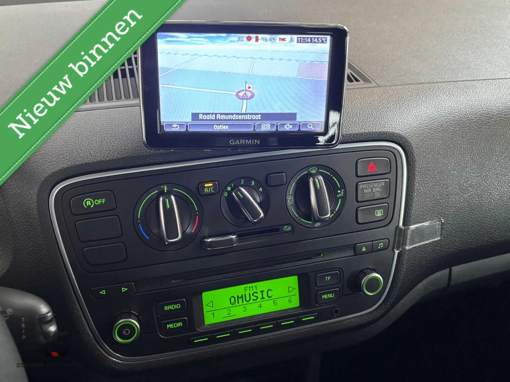 Hoofdafbeelding Škoda Citigo