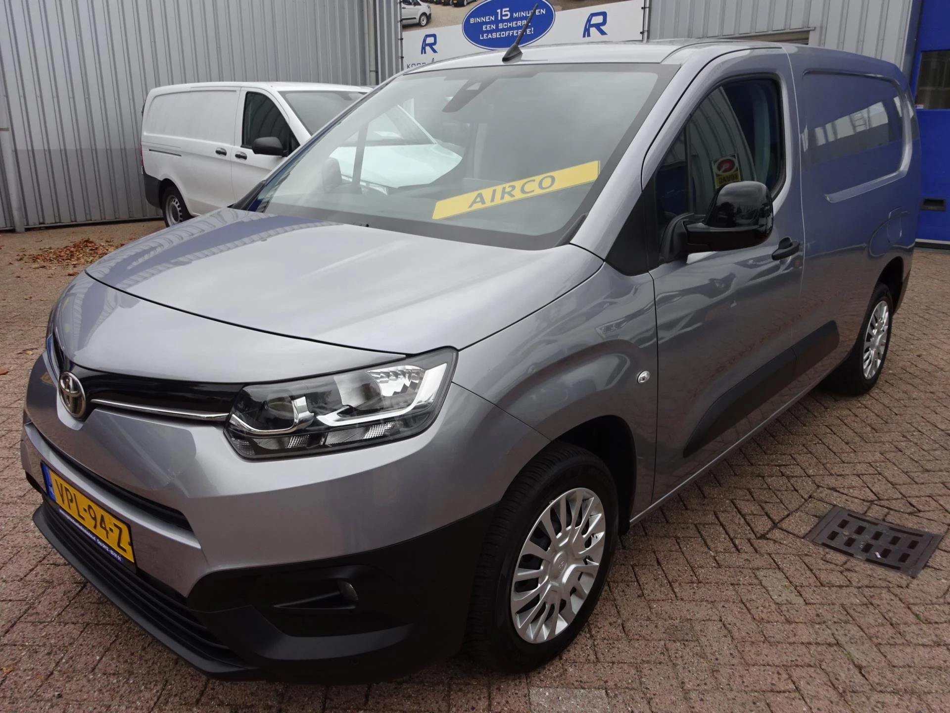 Hoofdafbeelding Toyota ProAce