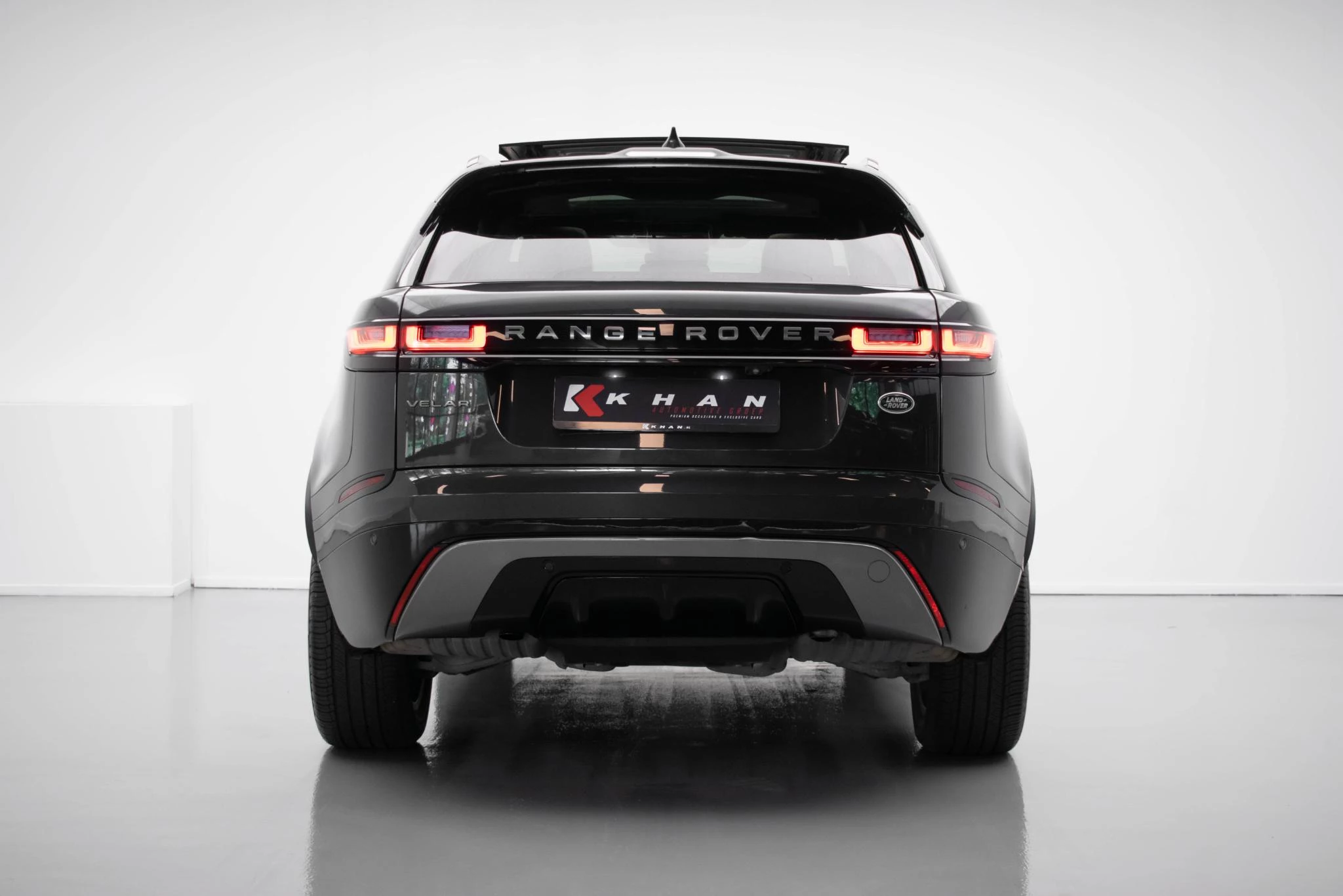 Hoofdafbeelding Land Rover Range Rover Velar