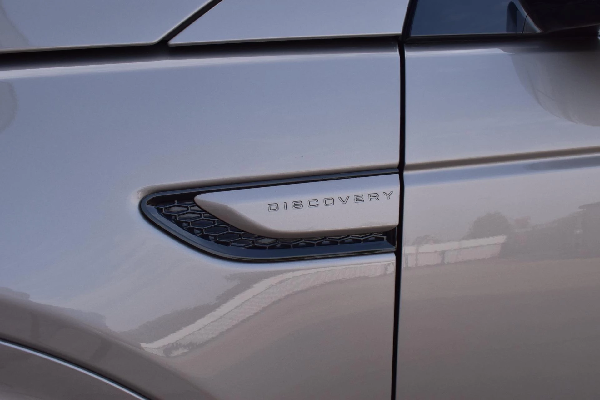 Hoofdafbeelding Land Rover Discovery Sport