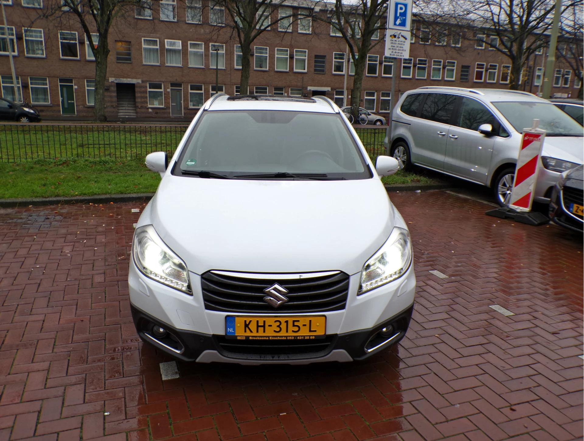 Hoofdafbeelding Suzuki S-Cross
