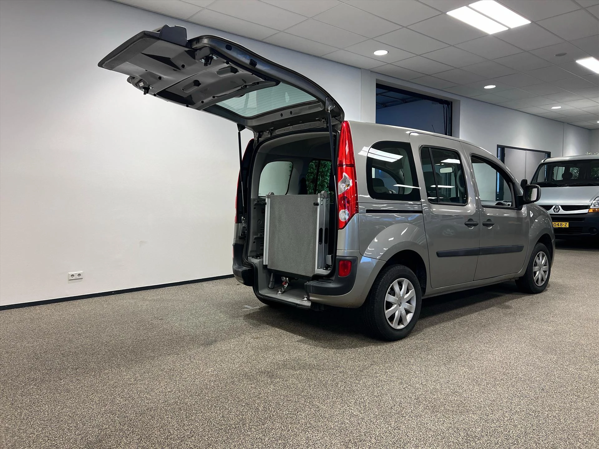 Hoofdafbeelding Renault Kangoo
