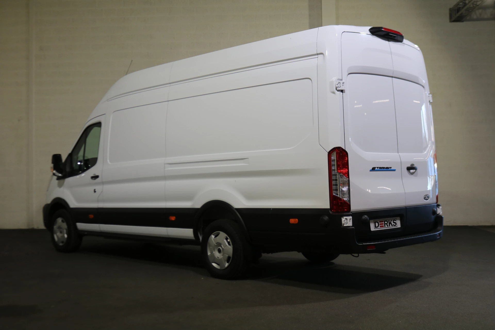 Hoofdafbeelding Ford E-Transit