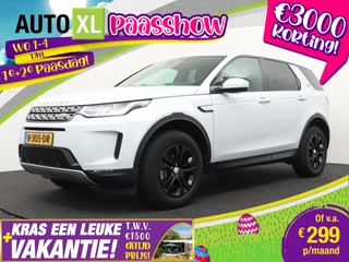 Land Rover Discovery Sport 2.0D Aut. R-Dynamic Pano-Dak Leder Stoelventilatie