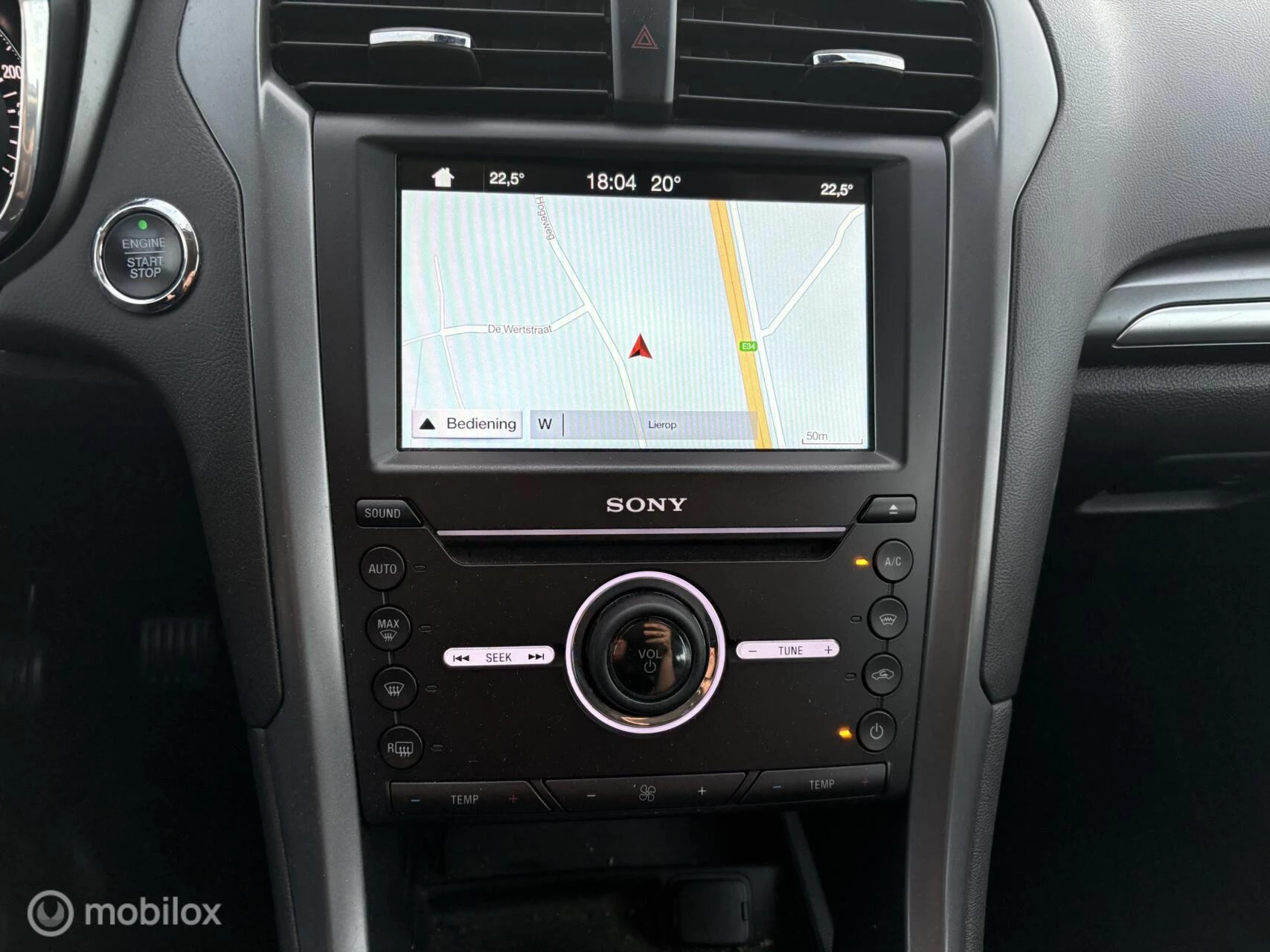 Hoofdafbeelding Ford Mondeo