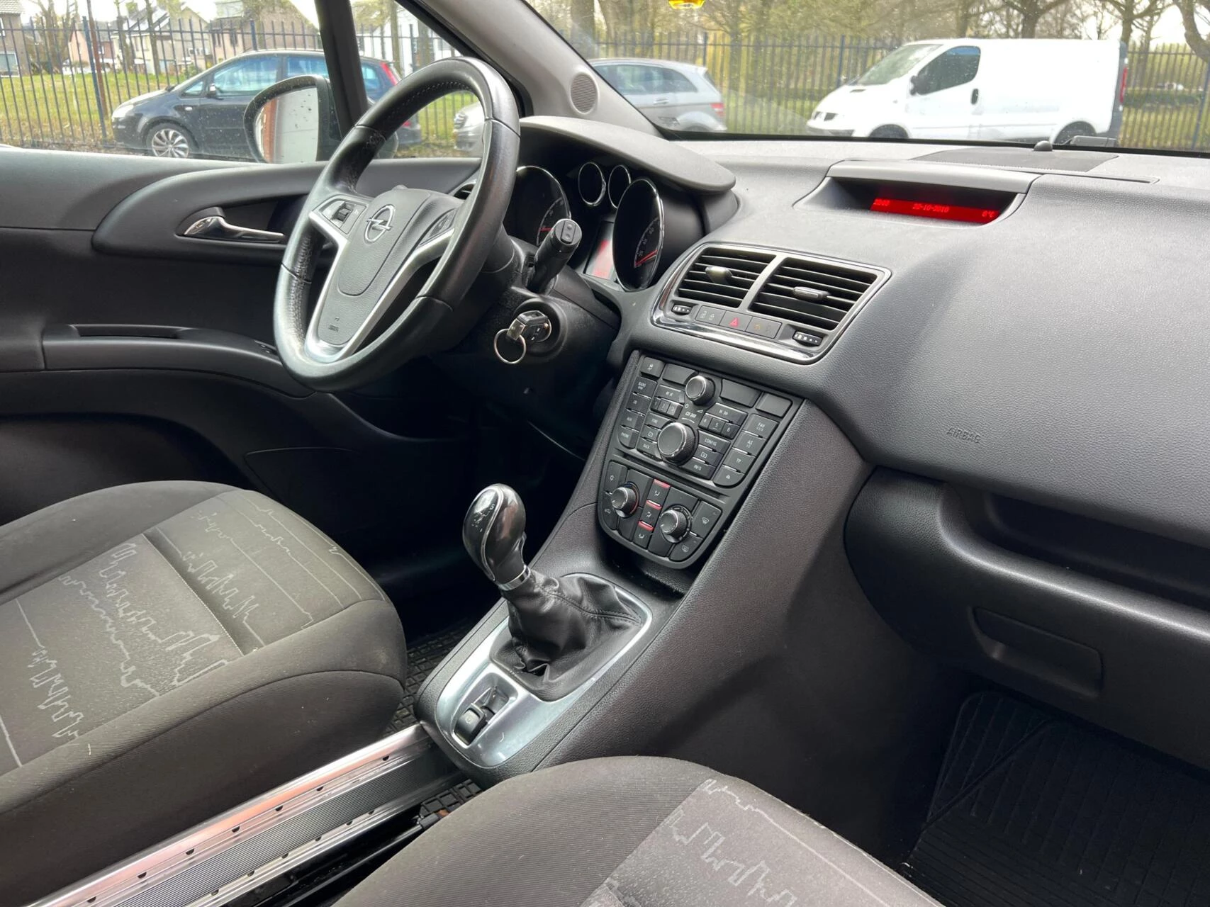 Hoofdafbeelding Opel Meriva