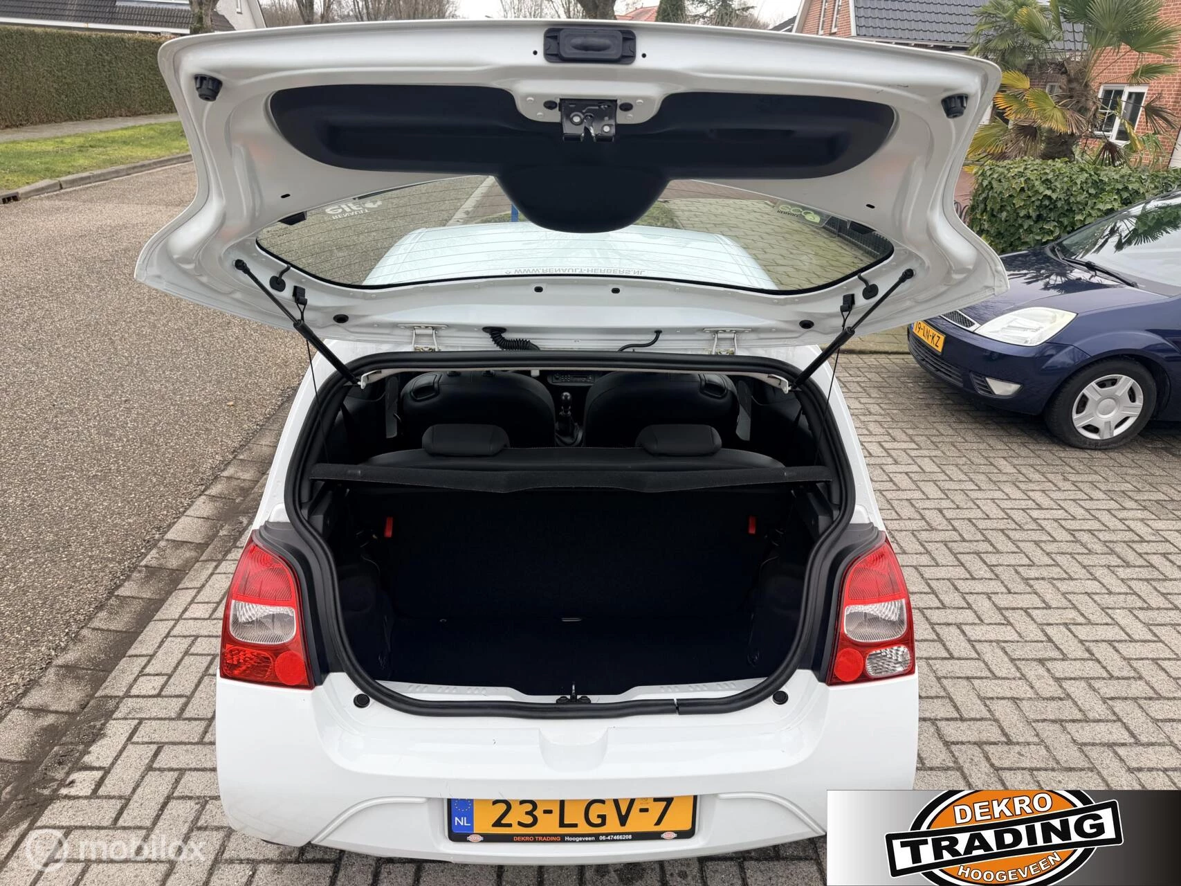 Hoofdafbeelding Renault Twingo