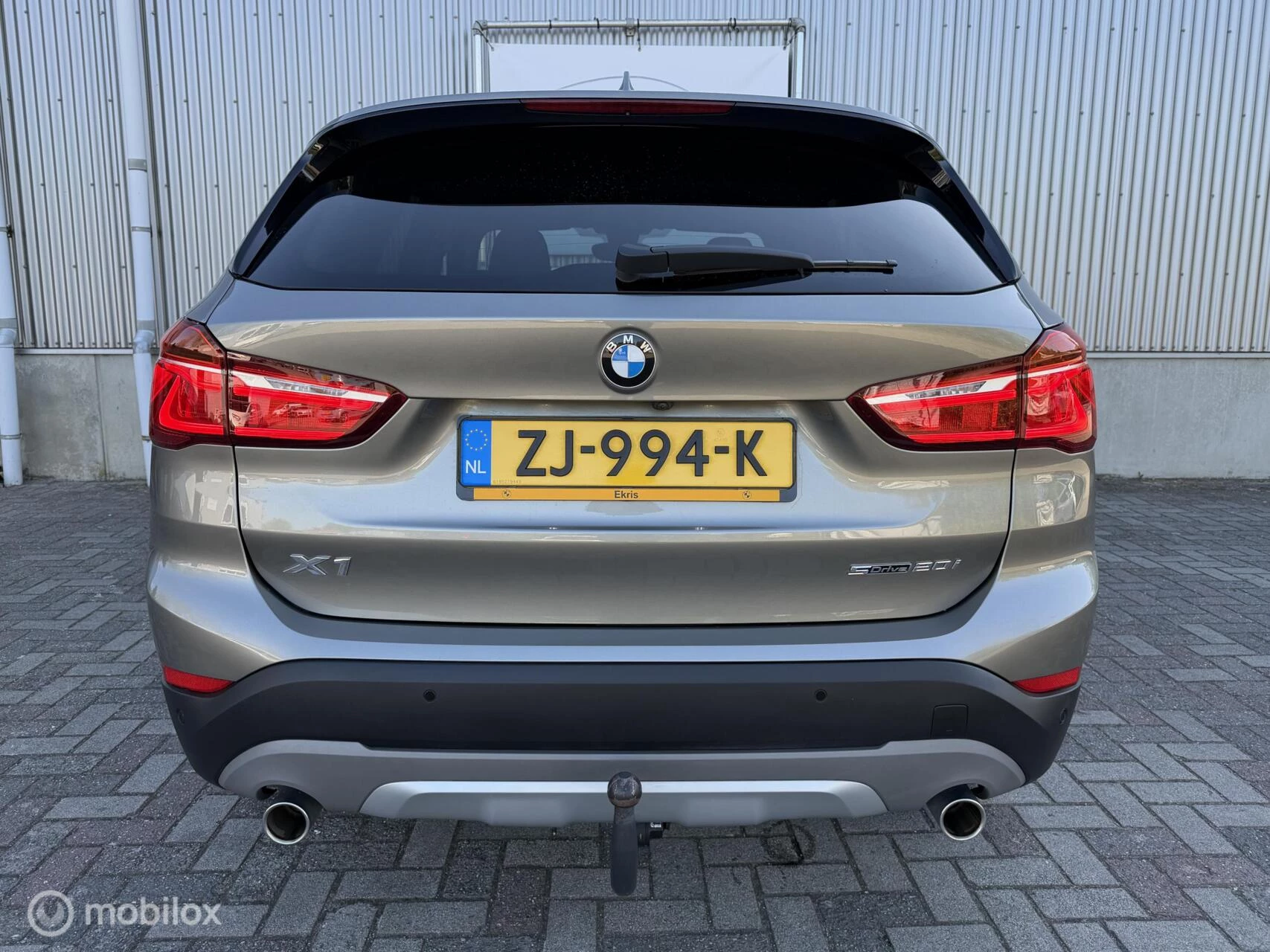 Hoofdafbeelding BMW X1