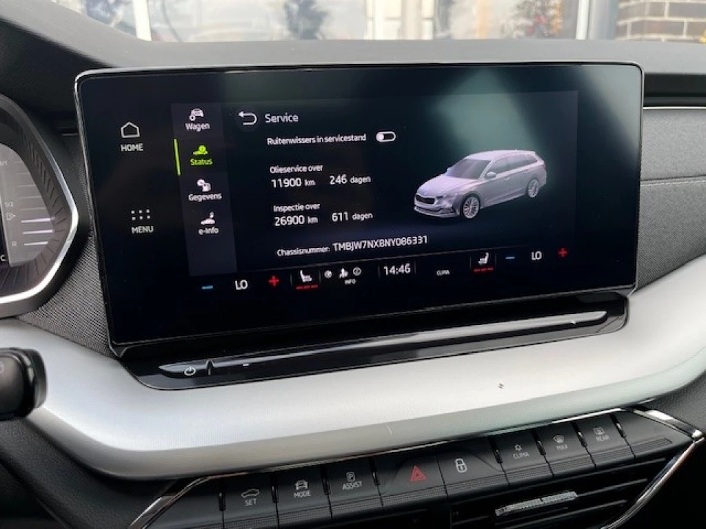Hoofdafbeelding Škoda Octavia