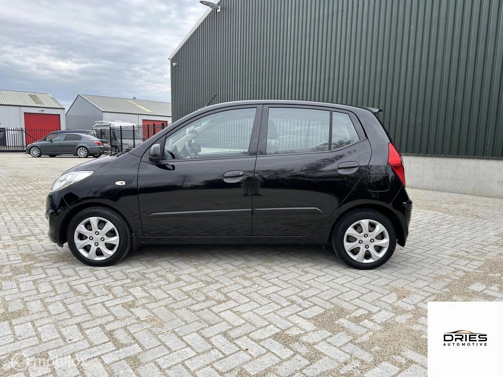 Hoofdafbeelding Hyundai i10