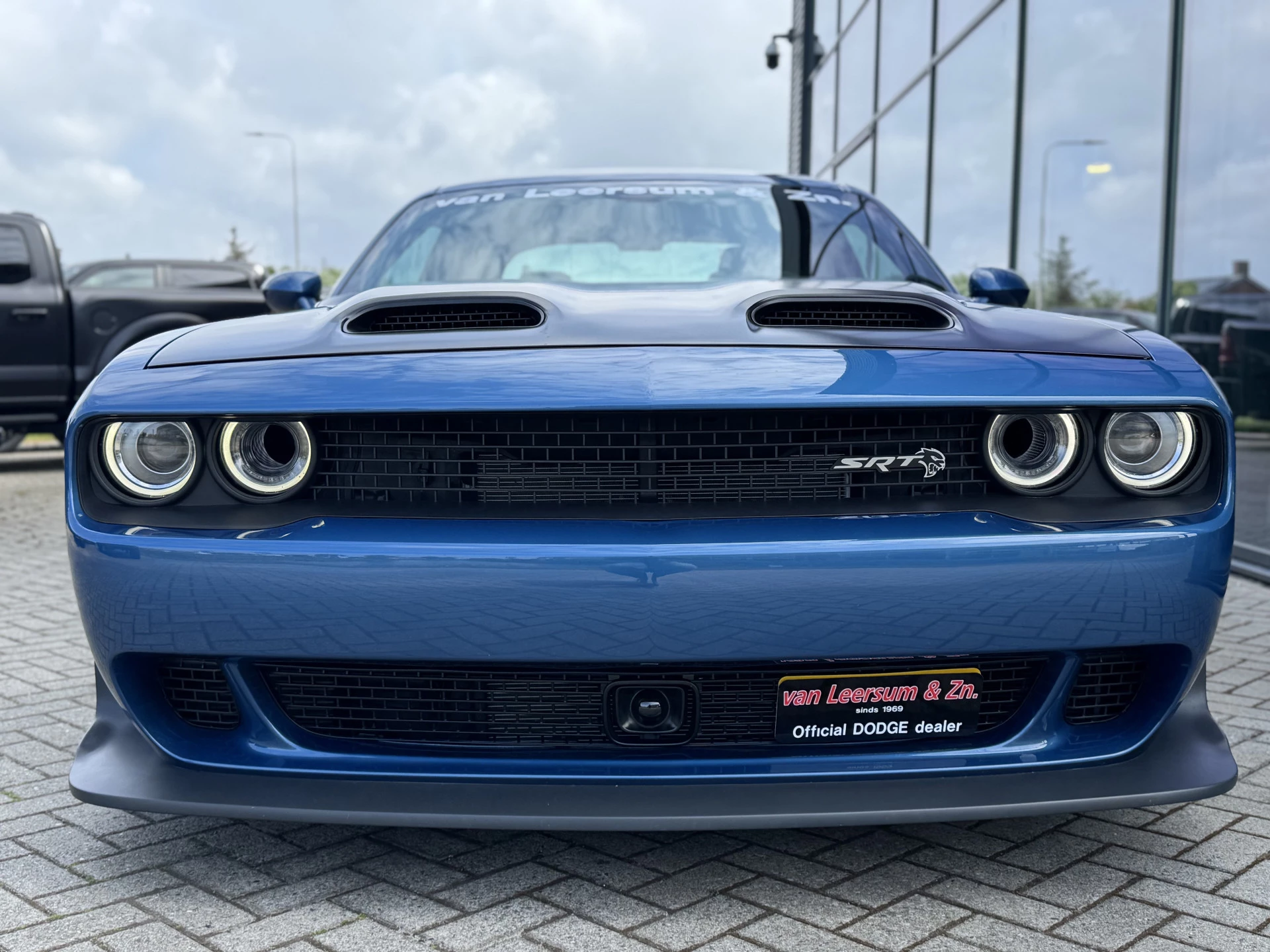 Hoofdafbeelding Dodge Challenger