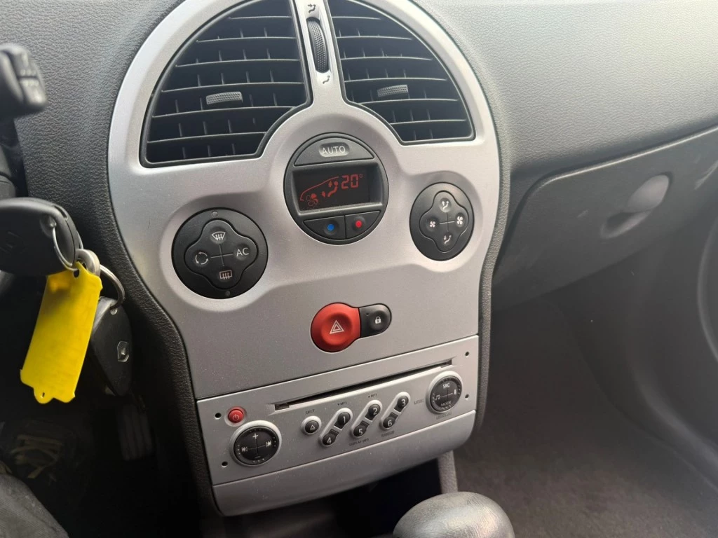 Hoofdafbeelding Renault Modus