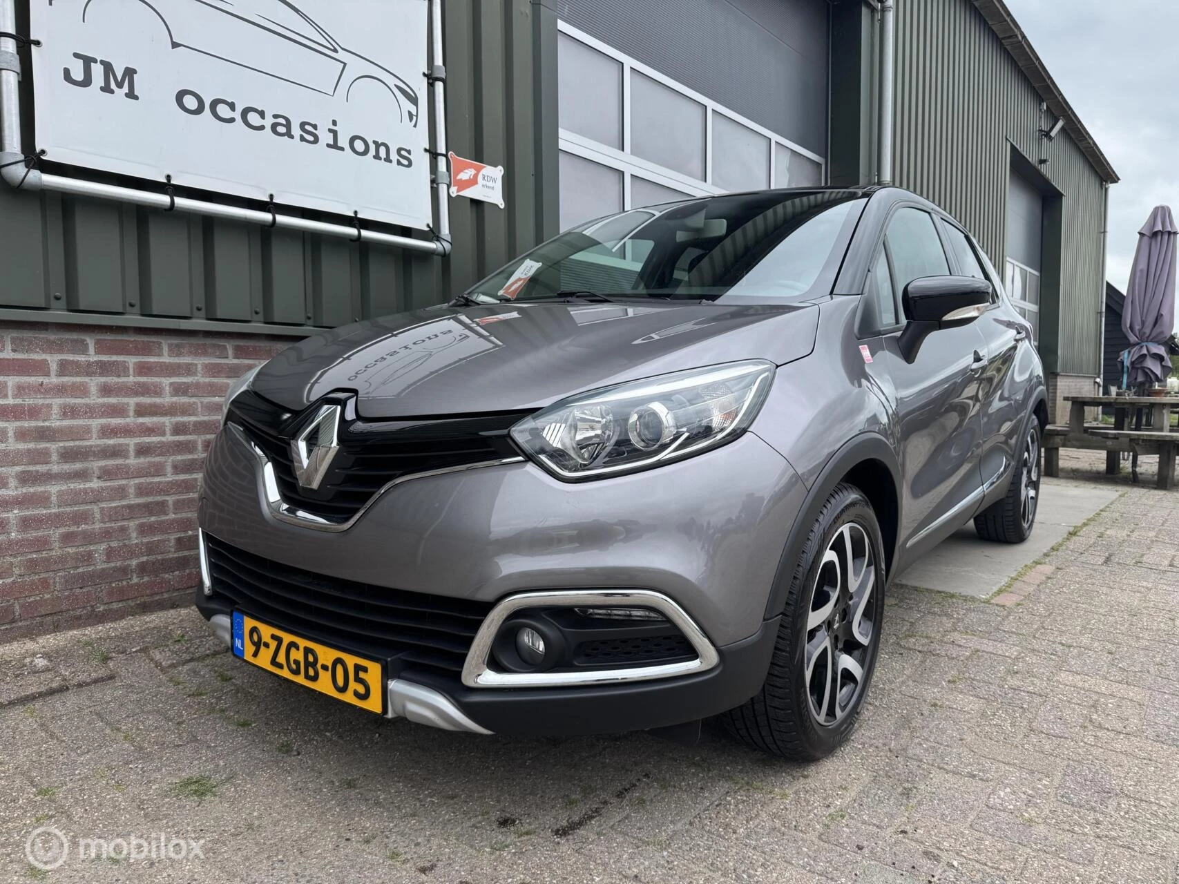 Hoofdafbeelding Renault Captur