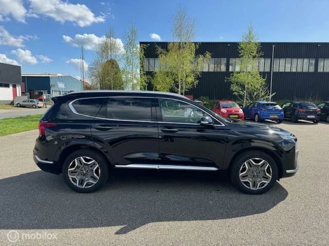 Hoofdafbeelding Hyundai Santa Fe