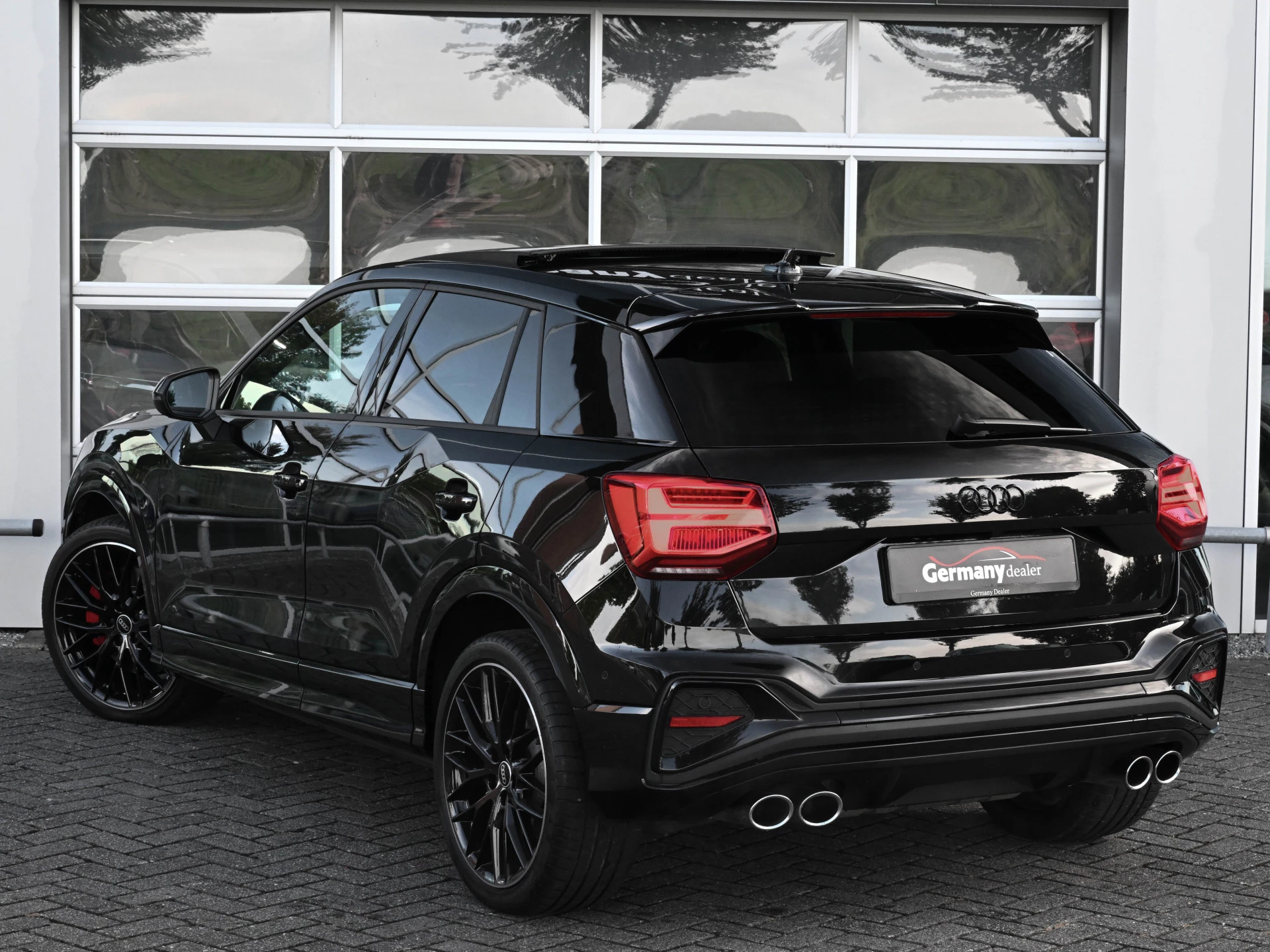 Hoofdafbeelding Audi SQ2
