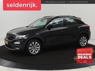 Volkswagen T-Roc 1.0 TSI Style | Camera | Carplay |  Climate control | Full LED | Navigatie | Adaptive cruise | Parkeerhulp | 18'' | Bluetooth