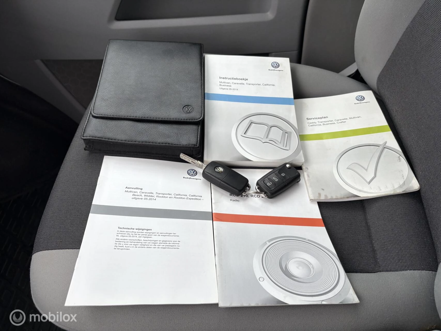 Hoofdafbeelding Volkswagen Transporter