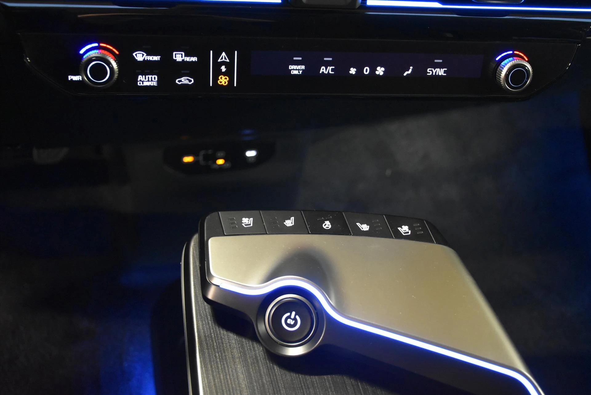 Hoofdafbeelding Kia EV6