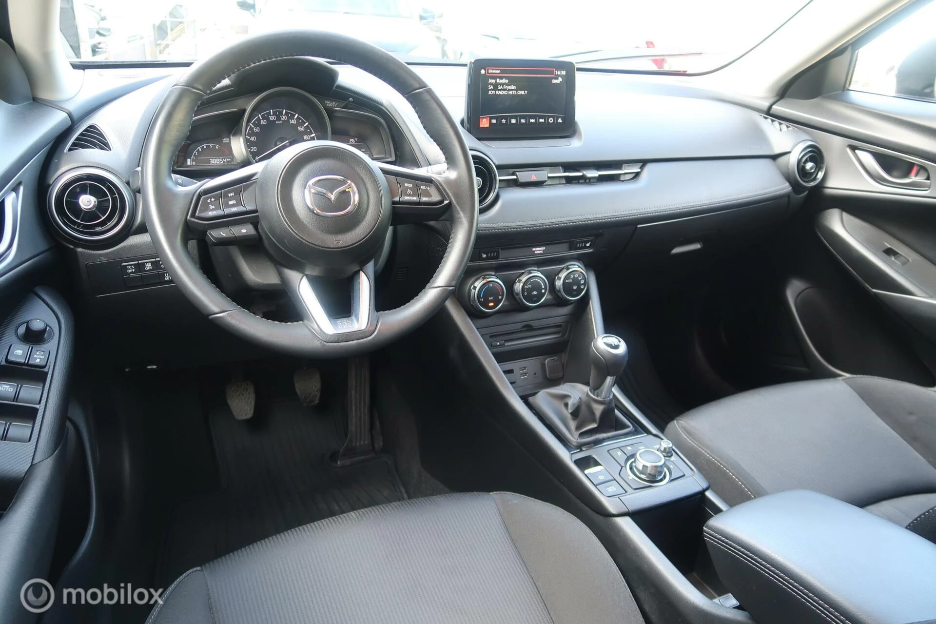 Hoofdafbeelding Mazda CX-3