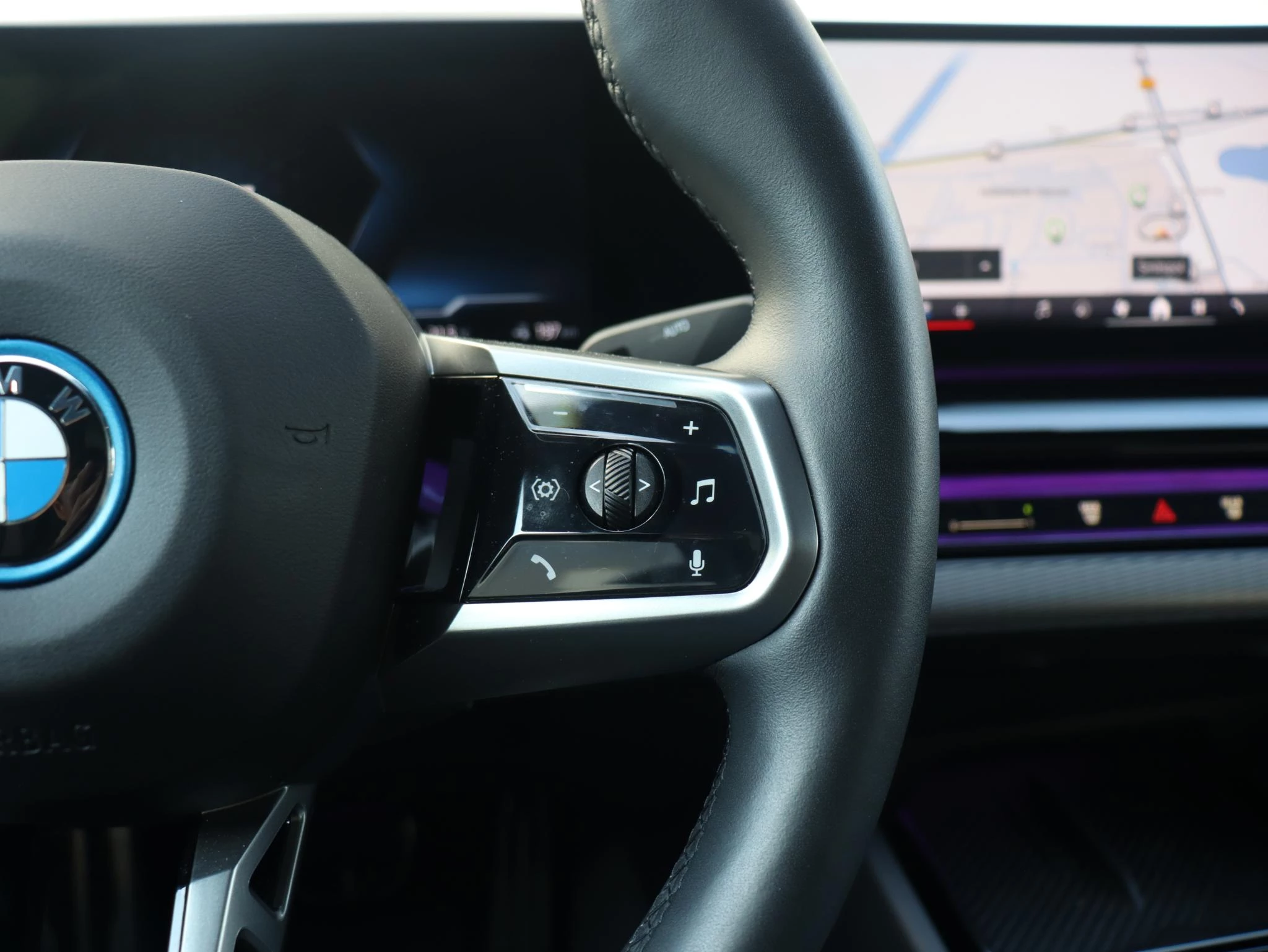 Hoofdafbeelding BMW i5