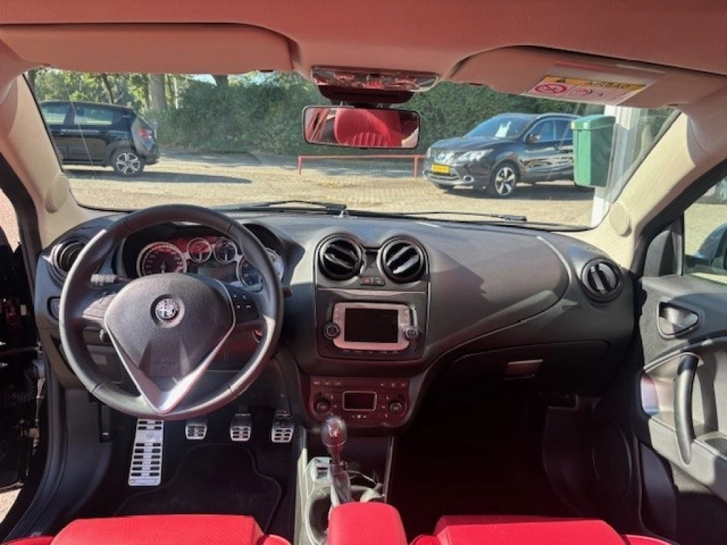 Hoofdafbeelding Alfa Romeo MiTo