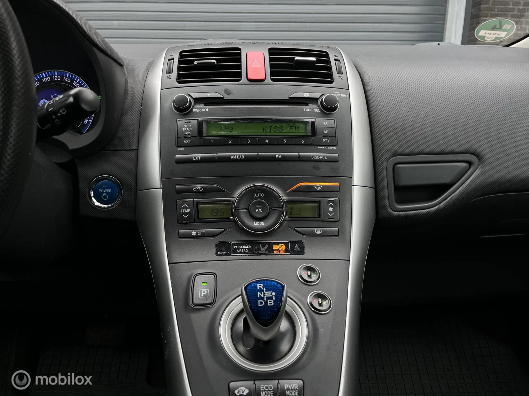 Hoofdafbeelding Toyota Auris