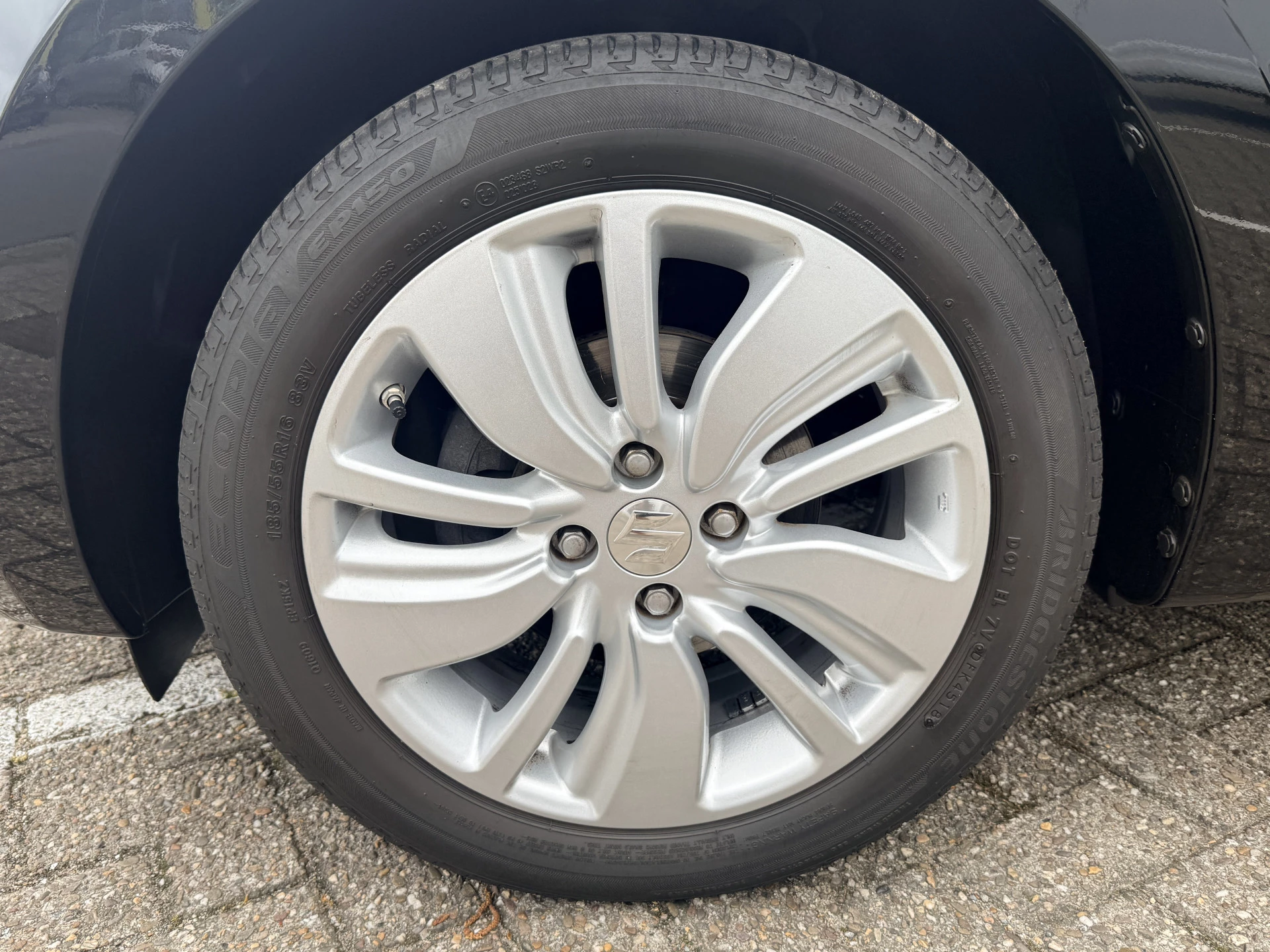 Hoofdafbeelding Suzuki Swift