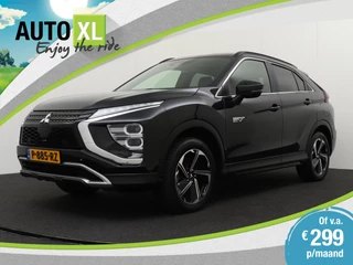 Mitsubishi Eclipse Cross 2.4 PHEV Intense+ Trekhaak Carplay Camera 