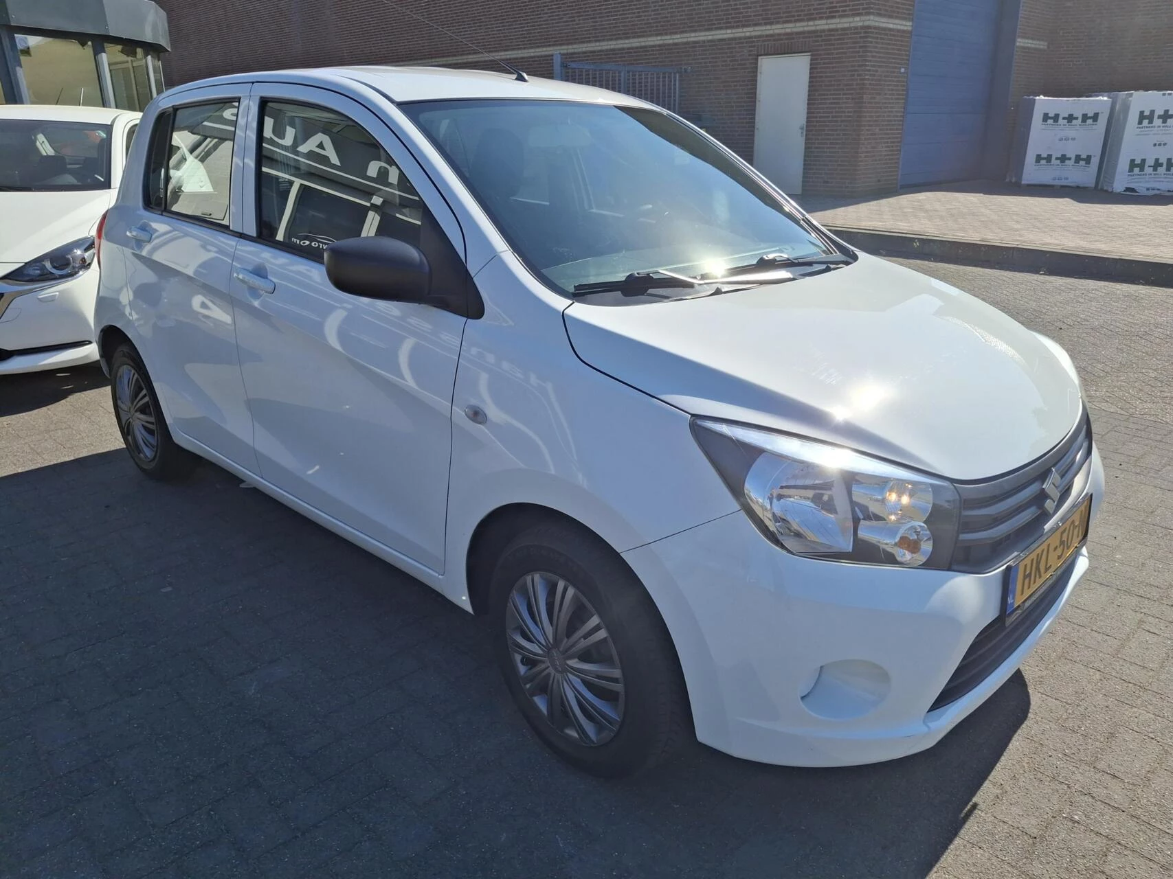 Hoofdafbeelding Suzuki Celerio