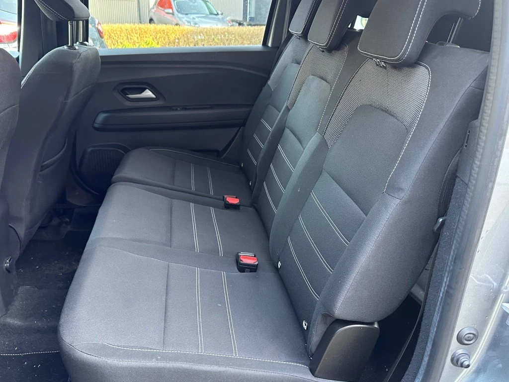 Hoofdafbeelding Dacia Jogger