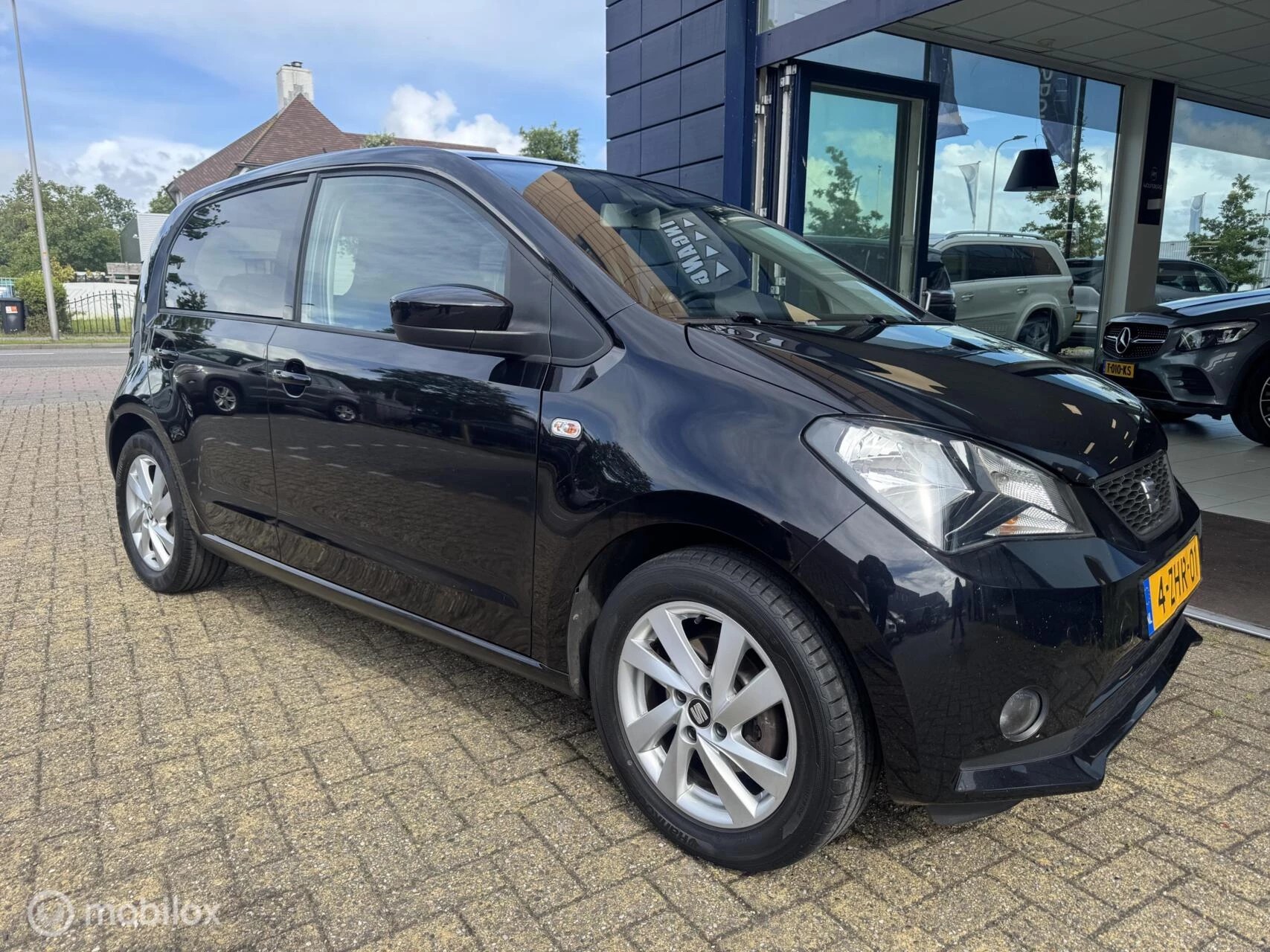 Hoofdafbeelding SEAT Mii