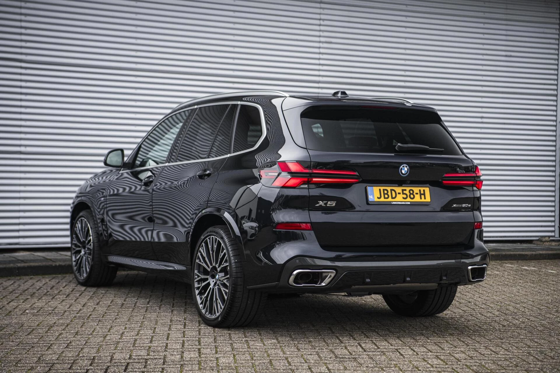 Hoofdafbeelding BMW X5