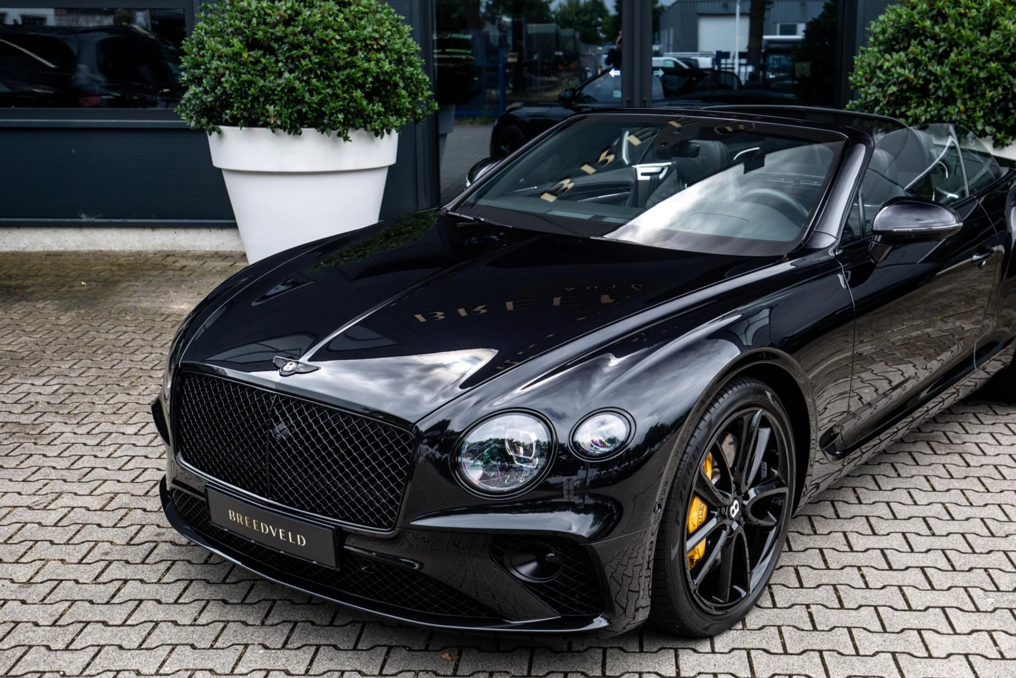 Hoofdafbeelding Bentley Continental GT