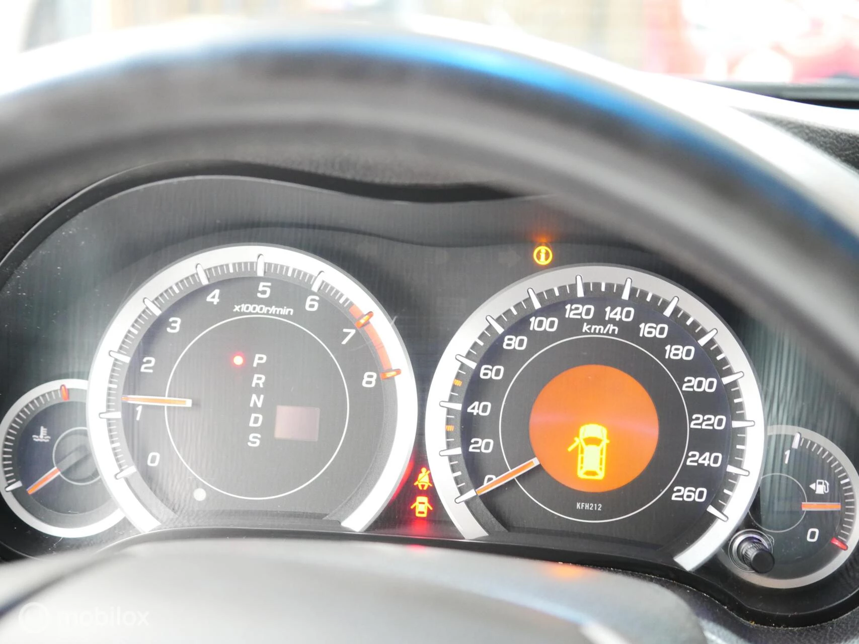 Hoofdafbeelding Honda Accord