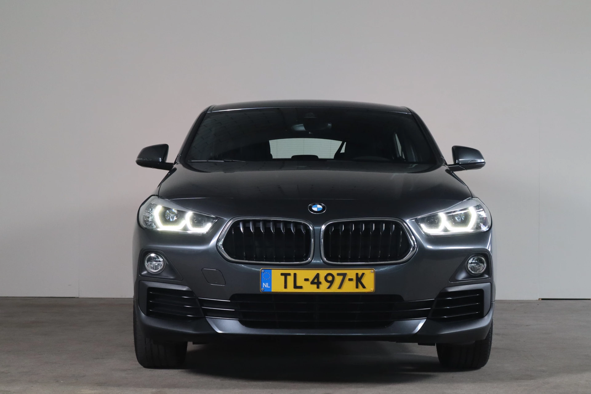 Hoofdafbeelding BMW X2