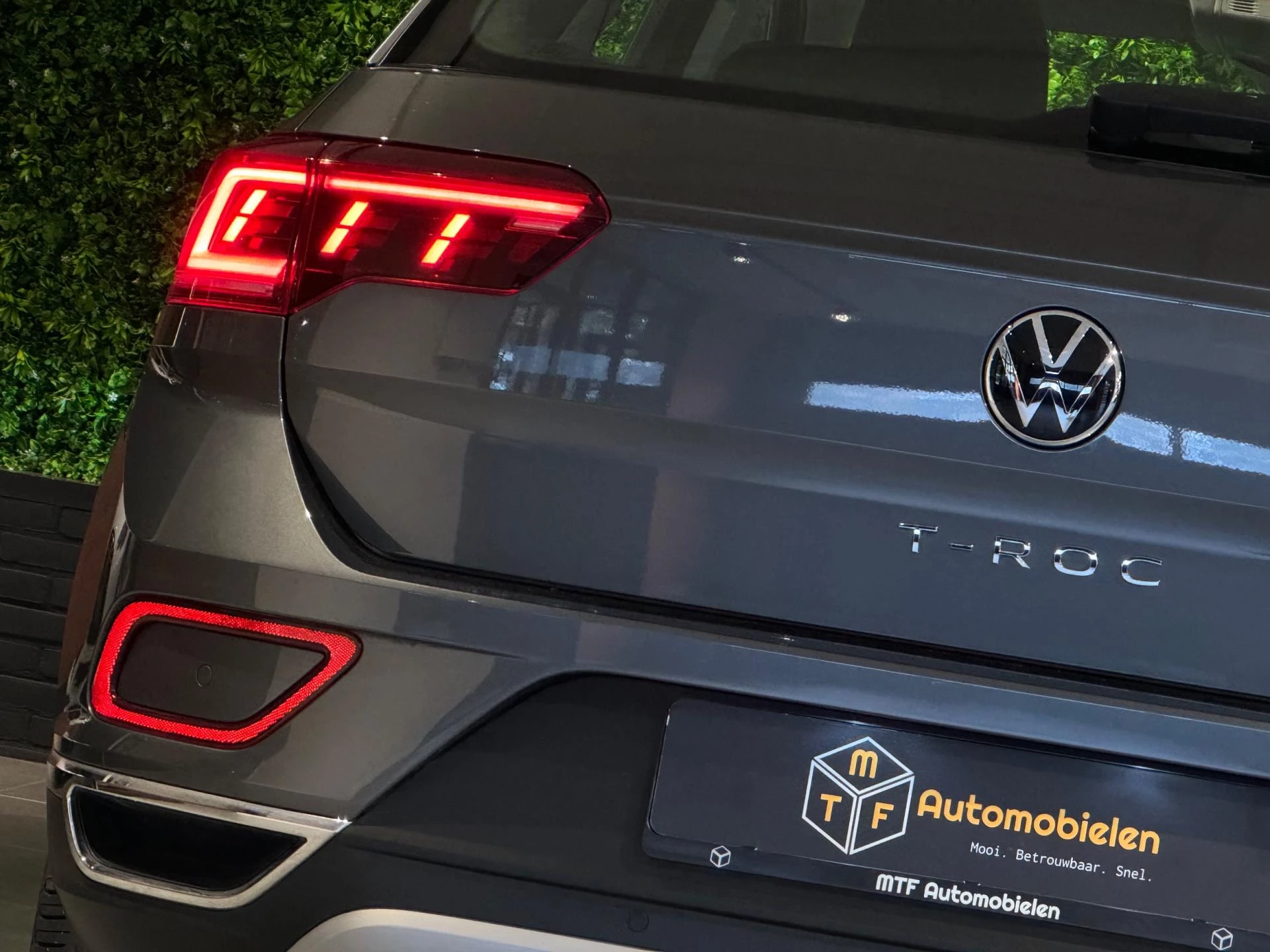 Hoofdafbeelding Volkswagen T-Roc