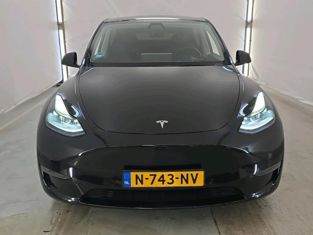 Hoofdafbeelding Tesla Model Y